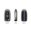 HIBEYO Car Key Case Fits DAF 106 CF Euro 6