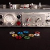 NAGRA 1 Set Alloy Colorful Nagra Stellavox High Precision Reel