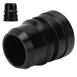 Blow Off Valve Plug, Auto Upr Vta Blow Off Valve Mod Plug Replacement for Expedition Ecoboost Engines 2015 2016 2017 2018 2019 2020 2021, Blow Off Valve (BLACK)