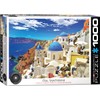 Oia Santorini Greece 1000-Piece Puzzle