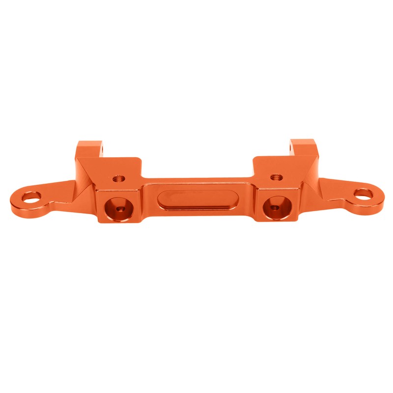 Rear Bumper Bracket Aluminum Alloy Bumpers Mount RC Accessories for