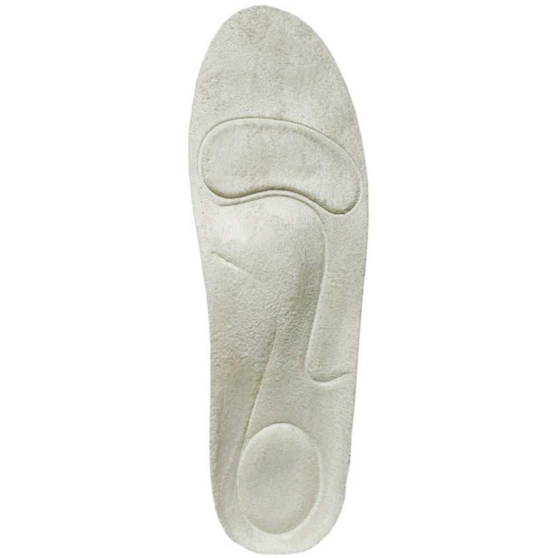 Arakawa Sangyo Arch Fit Women's Insoles, beige