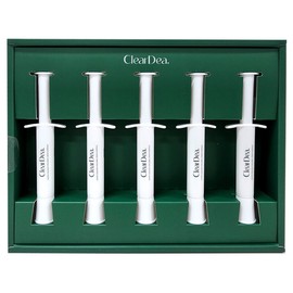 Cleardeer Mucin Collagen Cream Ampoule 4ml 5pcs 1 set / 클리어디어 뮤신 콜라겐 크림 앰플 4ml5개 1세트