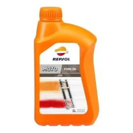 Aceite De Suspension Repsol 10w Fork Oil Mineral                                                                                                      