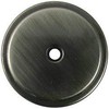 Antique Nickel 1-3/4" Die-cast Backplate