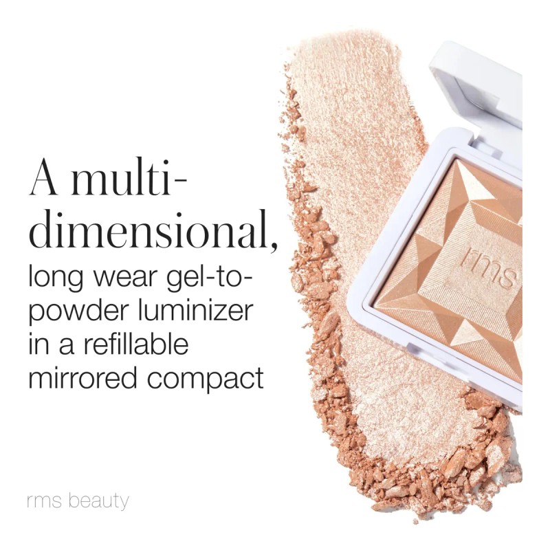 Iluminador Rms Beauty Redimension Hydra Dew