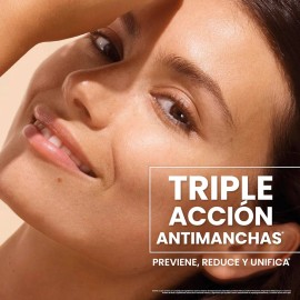 Avne Protector Solar Facial Fluido Mat Perfect Aclarante FPS 70 Tono Claro 40g                                                                        