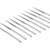 COLIBROX 10pc 2" Diamond Bead Reamer Set 1/16" x 7/8"