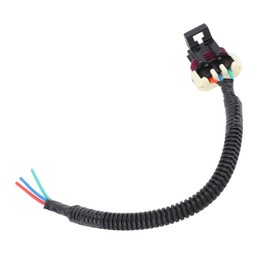 Low Coolant Level Sensor Repair Pigtail Connector W094112 Replacement for Kenworth Peterbilt Truck N9267001