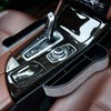 SPANICE Bling Bling Car Seat Organizer Front Seat Gap Filler