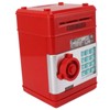 2 Modes ATM Piggy Bank Digital Electronic Paper Money Coins