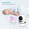 HelloBaby Video Baby Monitor with 2 Cameras and Audio. Baby