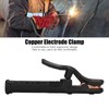 Electrode Holder Welding Terminal Insulated Copper Hardware Tool 800A for