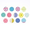 Nishikawa Communications Bande BDA661 Masking Tape with Japanese Patterns