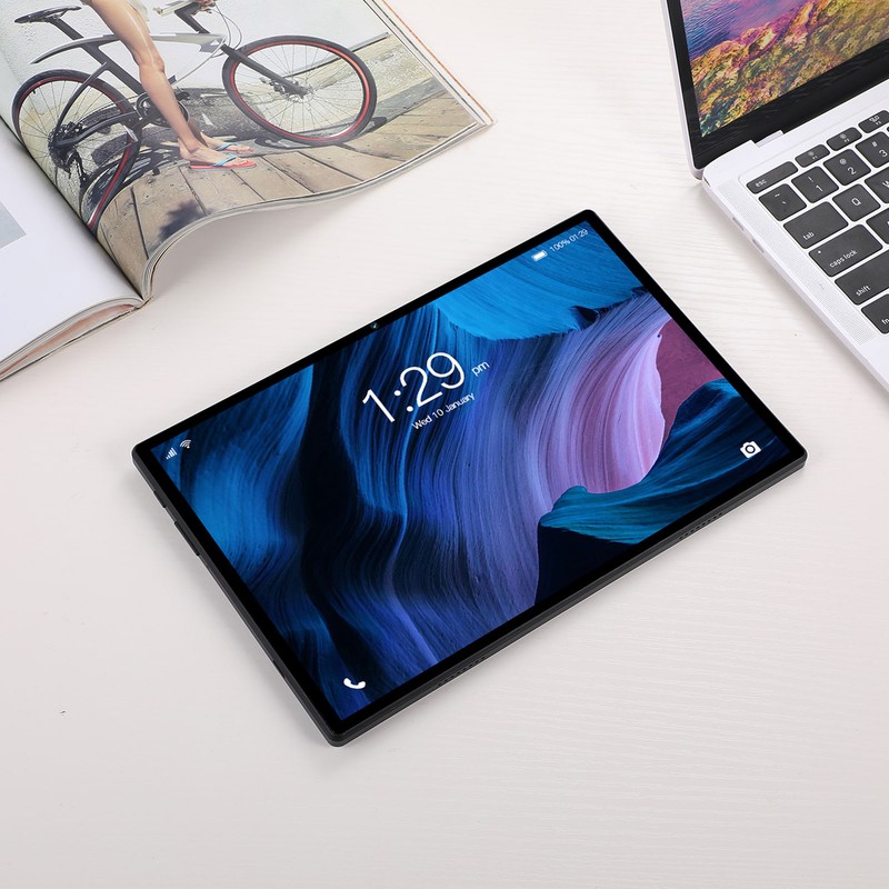 10.1 Inch Tablet 6G RAM 128G ROM 5G 2.4G WIFI