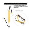 Clarinet Cleaning Kit Portable Effective Cleaning Saxophone Clean Care Maintenance