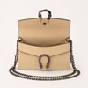 Snake Pattern Crossbody Shoulder Bag for Women – Retro Chain