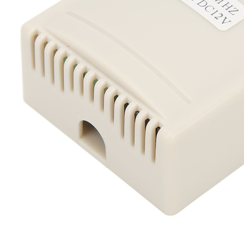 Wireless Relay Remote Control Switch 4 Channel Controller Set Kit