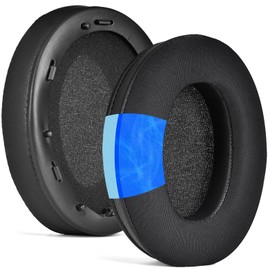 Replacement for Sony WH-1000XM3 Over-Ear Headphones Ear Pads Covers, Cooling Gel 1000XM3 Ear Cushions (WH1000XM3) Headphones Noise Isolation Memory Foam, Black