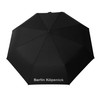 Happy Rain Berlin Köpenick Umbrella, black