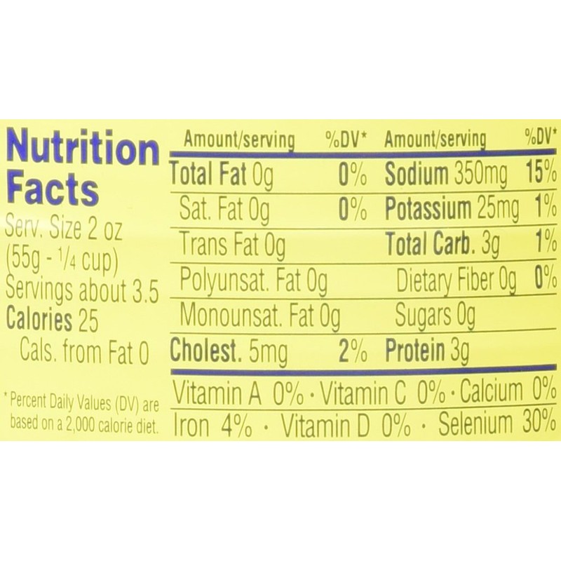 Snow's by Bumble Bee Chopped Clams Juice, 6.5 Ounce (Pack