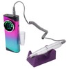 Electric Nail Drill Machine 30000RPM 2600mAh Battery Nail Polishing Machine
