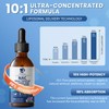 Lukaree NAC Supplement 600mg w/Milk Thistle -Liposomal NAC N-Acetyl-L-Cysteine Liquid