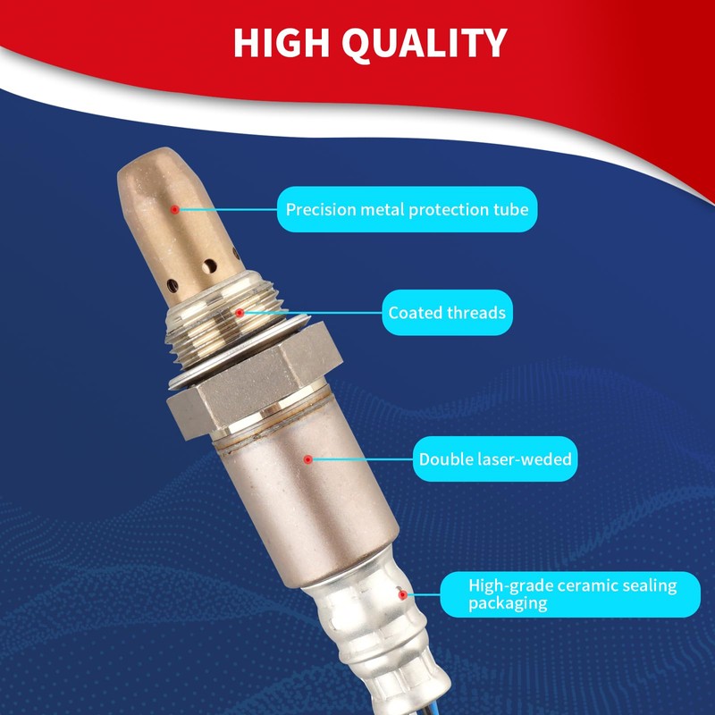 DrCax 234-9112 Oxygen O2 Sensor Upstream Heated Air Fuel Ratio