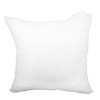 Pillow Insert Adjustable Fill Loft 20” x 20” Polyester Filled