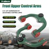 Front Upper Control Arms for 2005-2021 Frontier, 2005-2015 Xterra, 2-4"