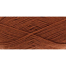 King Cole PRICEWISE DK Double Knitting Yarn Wool 100g 3383 Chestnut