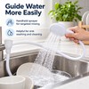 Multifunctional Faucet Shower Sprayer for Sink & Bathroom Use –