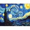Aeadar Diamond Painting Kit - Van Gogh's Starry Night, DIY