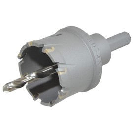 Winning Boar WBH-43 High Speed Cutter (Carbide Hole Saw), 1.7 inches (43 mm)