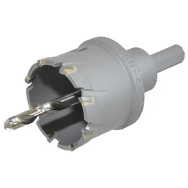 Winning Boar WBH-43 High Speed Cutter (Carbide Hole Saw), 1.7 inches (43 mm)