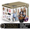 Perfect Samplers Dark Roast Coffee Pod Variety Pack - Pack