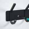 VAEHOLD Wall Hooks Coat Hooks Wall Mounted, Coat Rack with