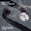 Grab Bars for Shower,12 Inch Grab Bars for Bathtubs and