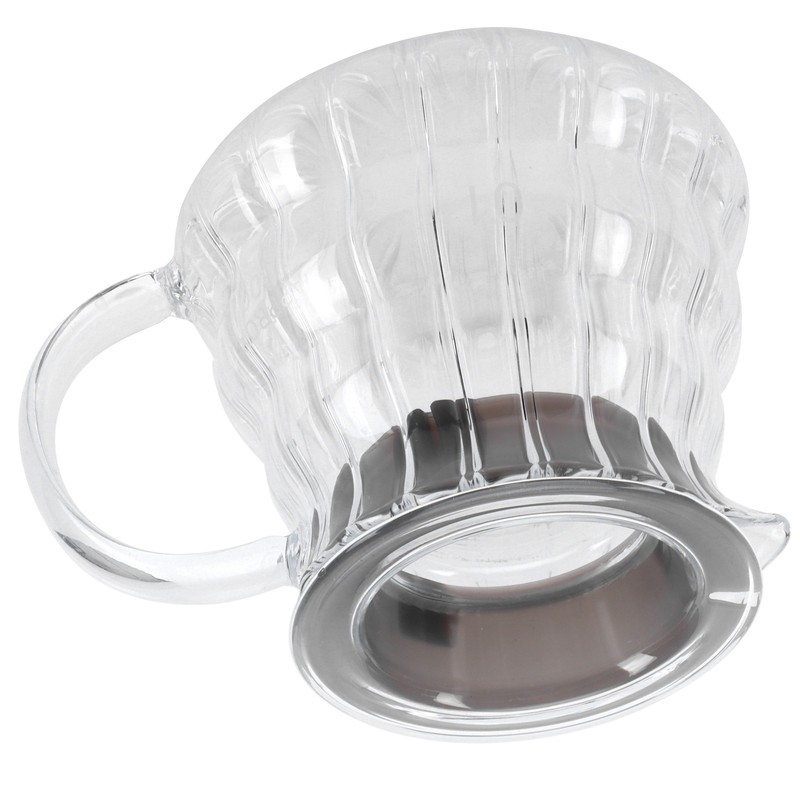 Coffee Pot High Borosilicate Glass Coffee Maker Kettle Teapot Supply