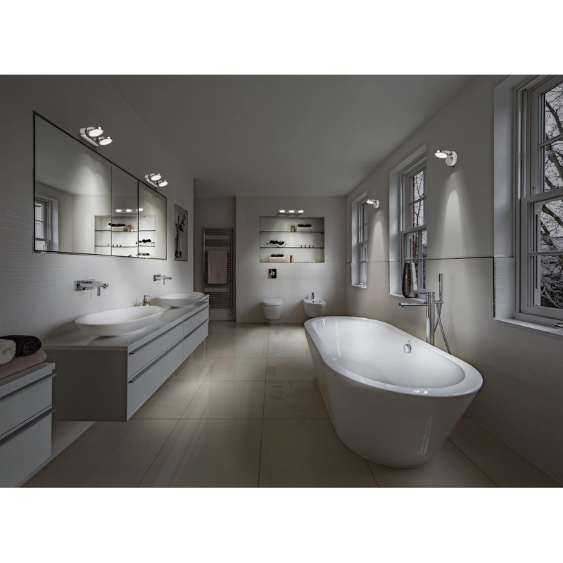 LEDVANCE SUN@HOME Bathroom Light 110 mm IP44, 7.5 W, 520