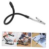 VILLFUL 3PCS Flexible Soldering Workbench Clamps with Arms for Pcb