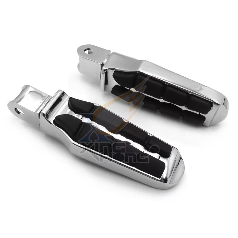 Xinghong Chrome Foot Peg for Honda Fury VT1300 Shadow Aero