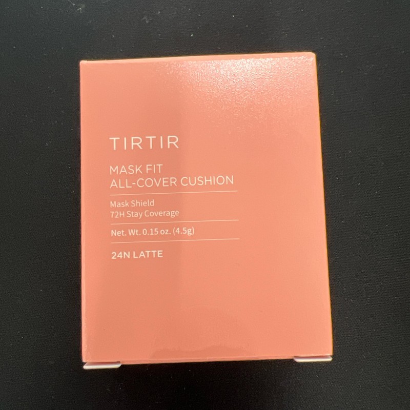 [*Mini Size*] TIRTIR All Cover Pink Cushion | Korean Cushion