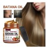 Y Aceite De Crecimiento Del Cabello De Aceite De Batana