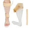 Ankle Foot Drop Brace Ultra Thin Postural Correct Lightweight Cuttable