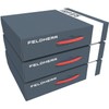 Feldherr Storage Box FSLB075 for Model Railway Locomotives, Wagons and