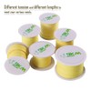 9KM DWLIFE Kevlar Cord 0.8~3.5mm Braided Kevlar Line 100ft~200ft Kevlar