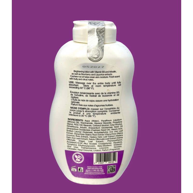 Neoplus Exfoliating & Lightening Lotion Fort, 13.5 Oz