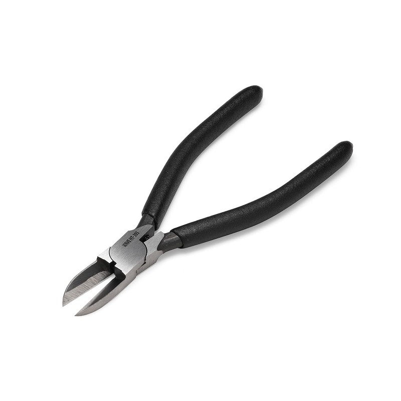 Wave Hobby Tool Series HT-393 HG Long Blade Nipper [Flat