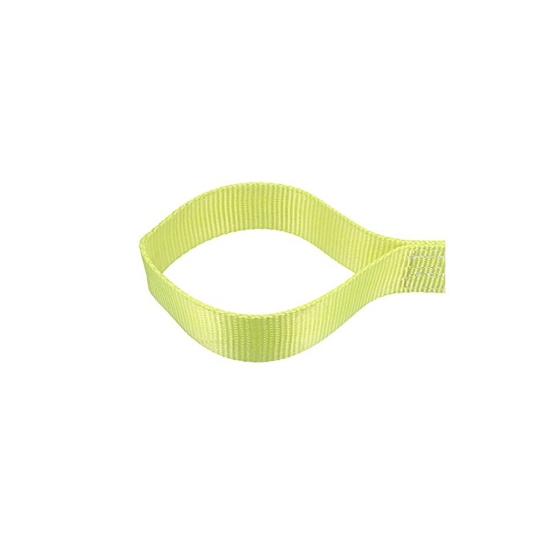 sourcingmap Lifting Web Strap 2" x 8', 4400lbs Capacity, Eye